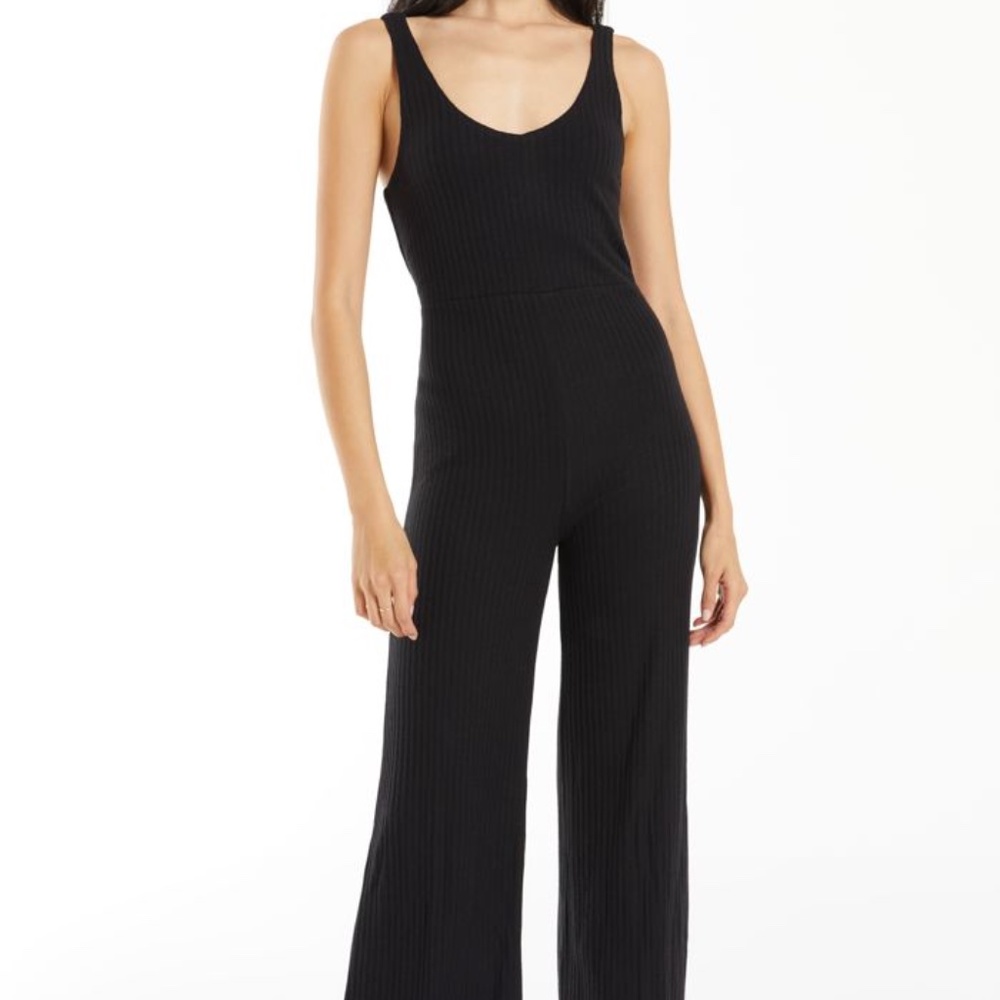🆂🅰🅻🅴 Emmi Rib Jumpsuit